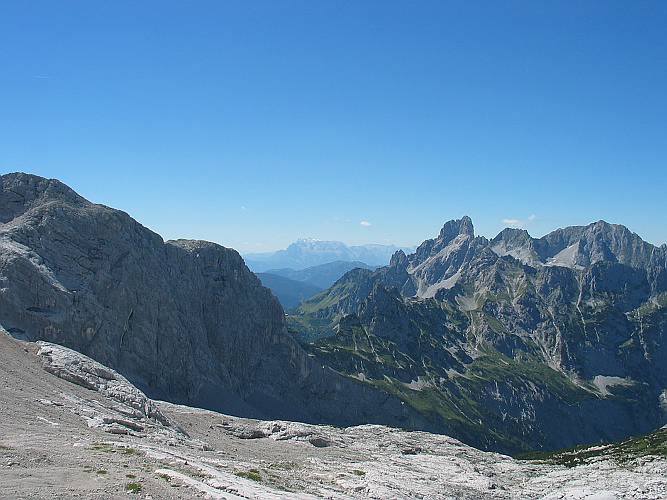 09 Bischofsmuetze mit Hofbuerglhuette